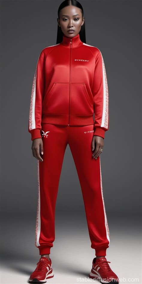 givenchy tracksuit china